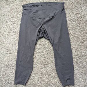 Nike Zenvy Women's Gentle-Support High-Waisted 7/8 Leggings